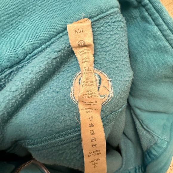 lululemon scuba - Picture 5 of 6